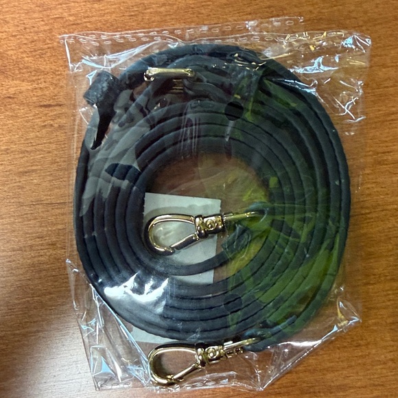 Bandolier Emma Leather IPhone 13 Pro Case and Crossbody Strap - Picture 7 of 10